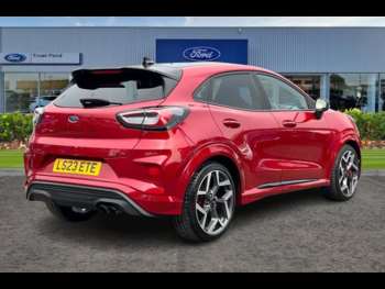 Used Ford Puma 2023 for sale - 74017459: Photo
