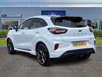 Used Ford Puma undefined for sale - 78513362: Photo