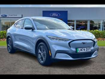 2024 - 198kW Standard Range 68kWh RWD 5dr Auto