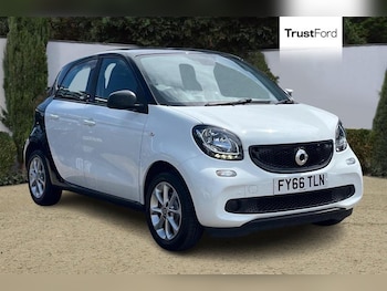 Used smart forfour 2016 for sale - 79208884: Photo