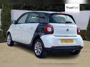 Used smart forfour 2016 for sale - 79208884: Photo