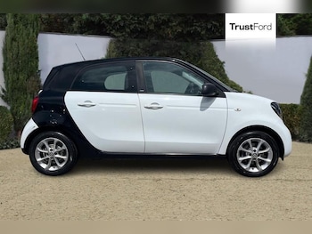 Used smart forfour 2016 for sale - 79208884: Photo