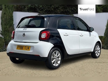 Used smart forfour 2016 for sale - 79208884: Photo