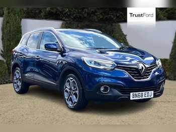 Used Renault Kadjar 2018 for sale - 76568658: Photo
