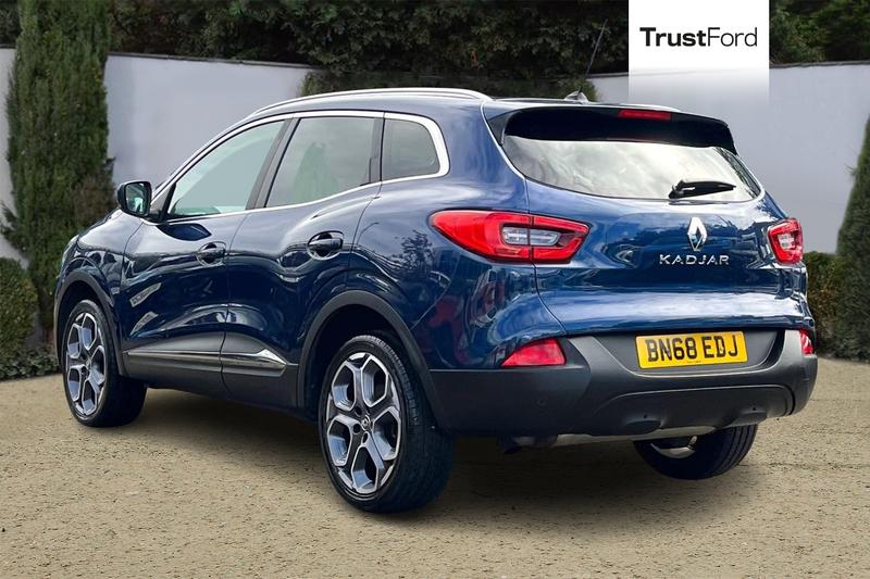 Used Renault Kadjar 2018 for sale - 76568658: Photo 2