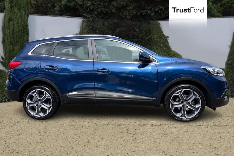 Used Renault Kadjar 2018 for sale - 76568658: Photo 3