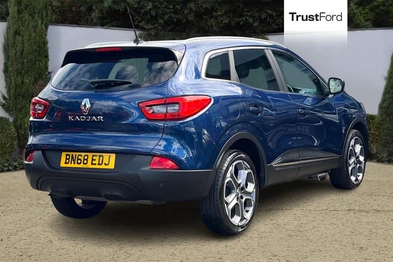 Used Renault Kadjar 2018 for sale - 76568658: Photo 4