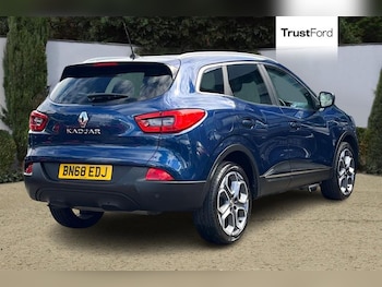 Used Renault Kadjar 2018 for sale - 76568658: Photo