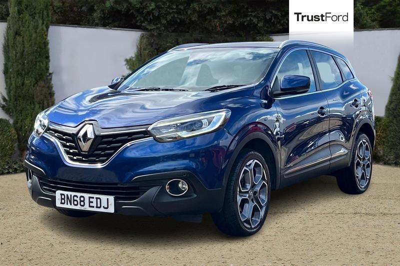 Used Renault Kadjar 2018 for sale - 76568658: Photo 5
