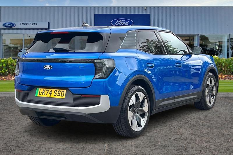 Used Ford Explorer 2024 for sale - 76519754: Photo 4