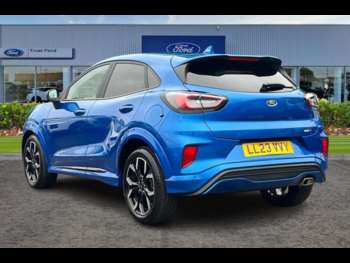 Used Ford Puma 2023 for sale - 74845835: Photo