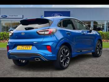 Used Ford Puma 2023 for sale - 74845835: Photo