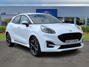 Used Ford Puma 2023 for sale - 78505682: Photo