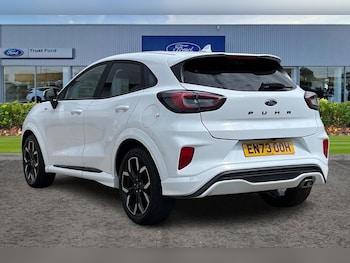 Used Ford Puma 2023 for sale - 78505682: Photo