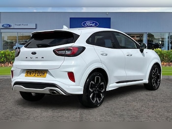 Used Ford Puma 2023 for sale - 78505682: Photo
