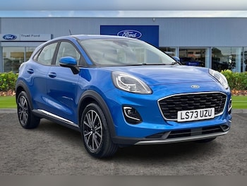 Used Ford Puma 2023 for sale - 76480325: Photo