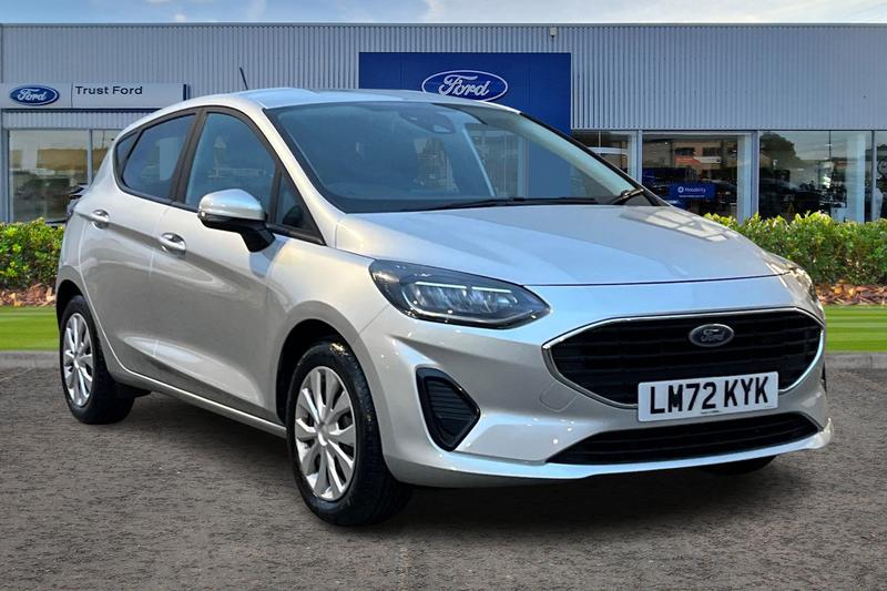 Used Ford Fiesta 2022 for sale - 76551775: Photo 1