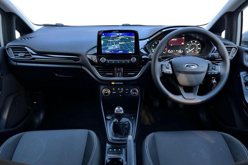 Used Ford Fiesta 2022 for sale - 76551775: Photo 10