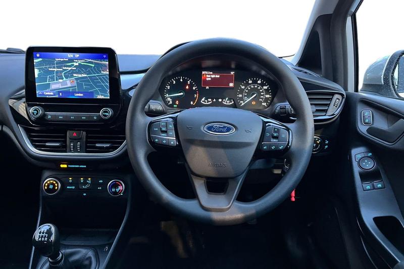 Used Ford Fiesta 2022 for sale - 76551775: Photo 11