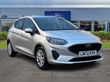 Used Ford Fiesta 2022 for sale - 76551775: Photo