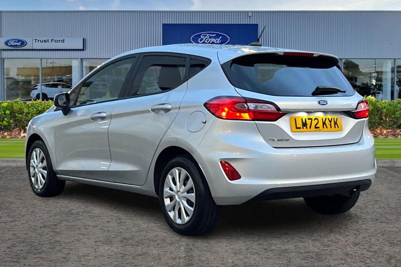 Used Ford Fiesta 2022 for sale - 76551775: Photo 2