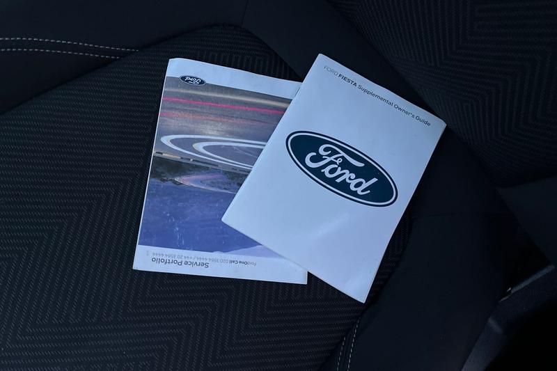 Used Ford Fiesta 2022 for sale - 76551775: Photo 22