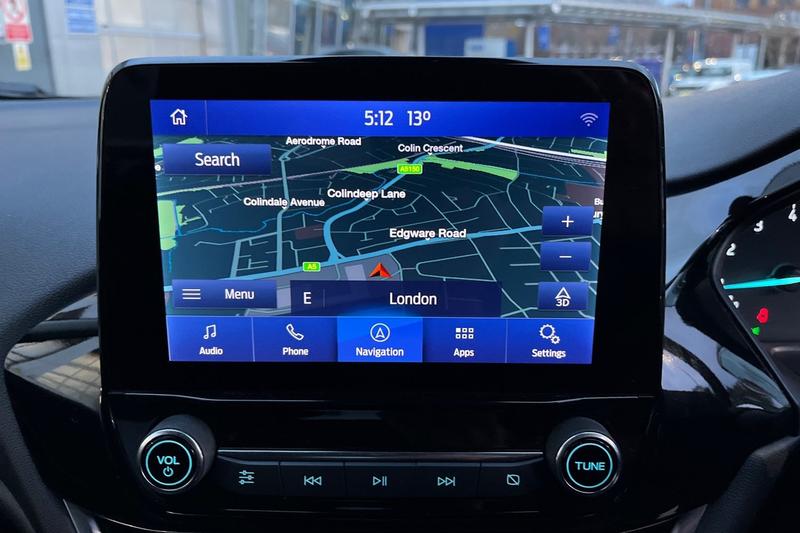 Used Ford Fiesta 2022 for sale - 76551775: Photo 27