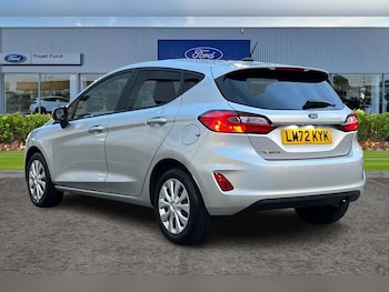 Used Ford Fiesta 2022 for sale - 76551775: Photo