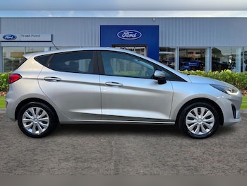 Used Ford Fiesta 2022 for sale - 76551775: Photo