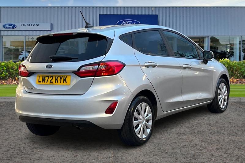 Used Ford Fiesta 2022 for sale - 76551775: Photo 4