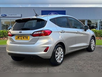 Used Ford Fiesta 2022 for sale - 76551775: Photo