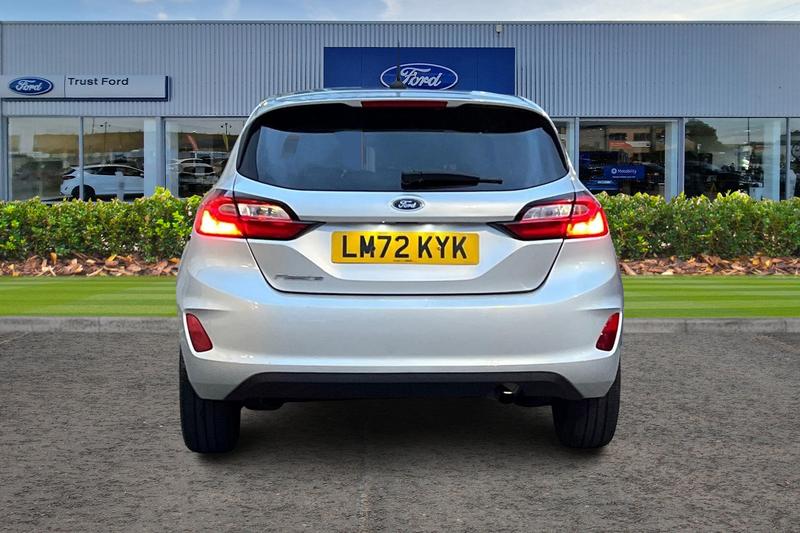 Used Ford Fiesta 2022 for sale - 76551775: Photo 7