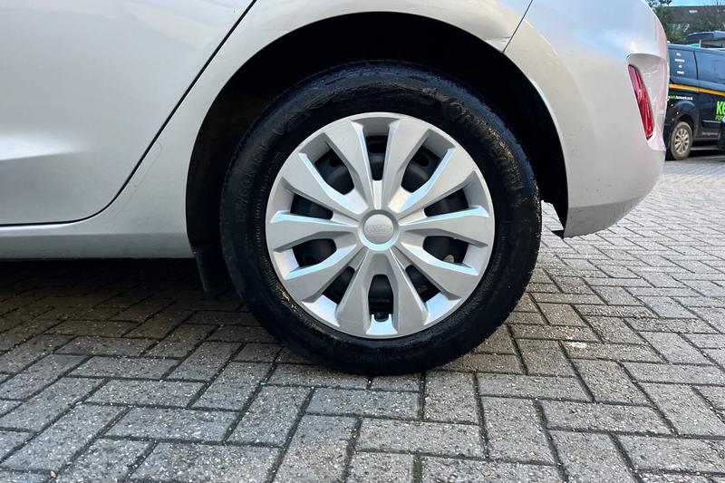 Used Ford Fiesta 2022 for sale - 76551775: Photo 8