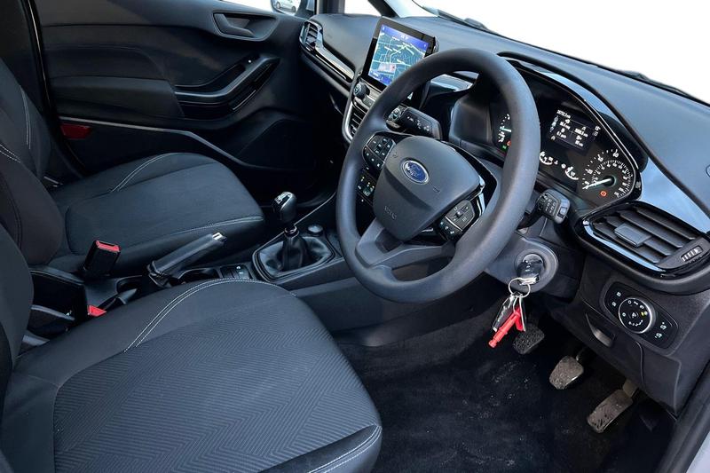 Used Ford Fiesta 2022 for sale - 76551775: Photo 9