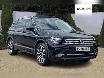 Used Volkswagen Tiguan Allspace 2020 for sale - 79448899: Photo