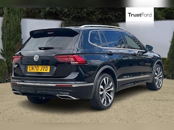 Used Volkswagen Tiguan Allspace 2020 for sale - 79448899: Photo