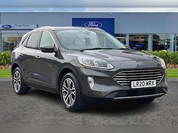 Ford Kuga feature image