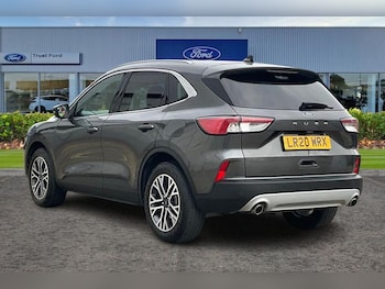 Used Ford Kuga 2020 for sale - 77804584: Photo