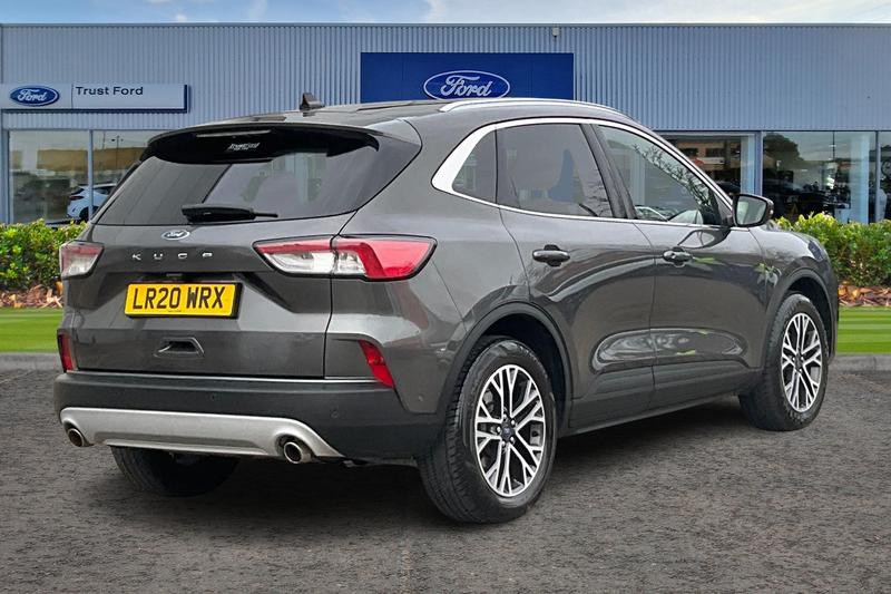 Used Ford Kuga 2020 for sale - 77804584: Photo 4