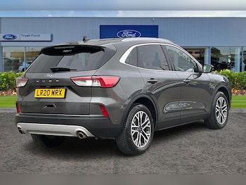 Used Ford Kuga 2020 for sale - 77804584: Photo