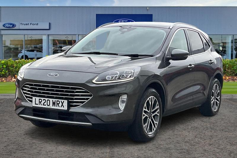 Used Ford Kuga 2020 for sale - 77804584: Photo 5