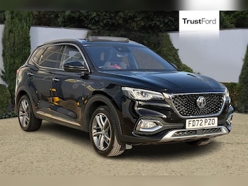 MG MG HS feature image