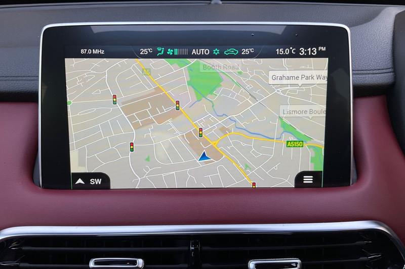 Used MG MG HS 2023 for sale - 77672599: Photo 35