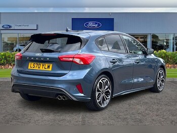 Used Ford Focus undefined for sale - 78706204: Photo