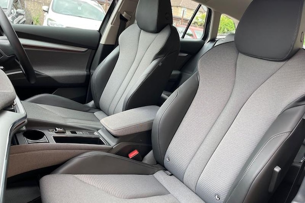Used Skoda Enyaq 2024 for sale - 76114618: Photo 19
