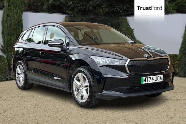 Used Skoda Enyaq 2024 for sale - 76114618: Photo 1