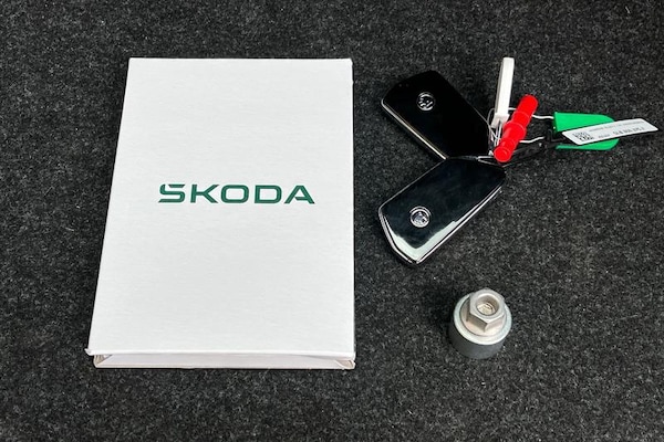 Used Skoda Enyaq 2024 for sale - 76114618: Photo 22