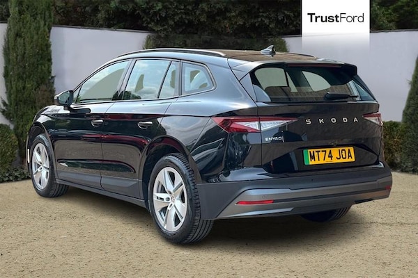 Used Skoda Enyaq 2024 for sale - 76114618: Photo 2