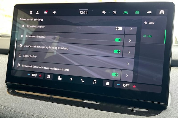 Used Skoda Enyaq 2024 for sale - 76114618: Photo 31