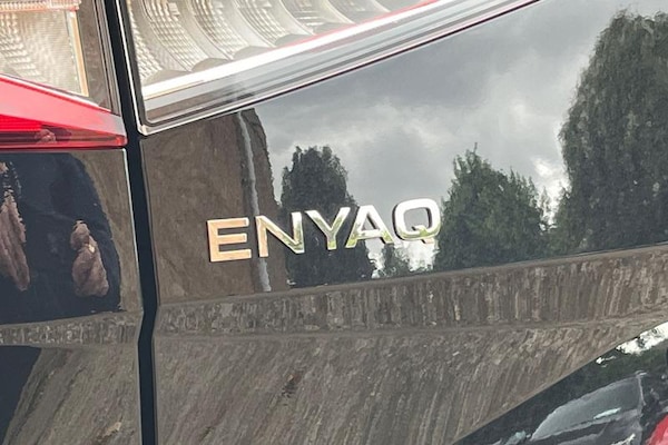 Used Skoda Enyaq 2024 for sale - 76114618: Photo 39